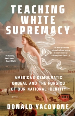 Capa do artigo Teaching White Supremacy