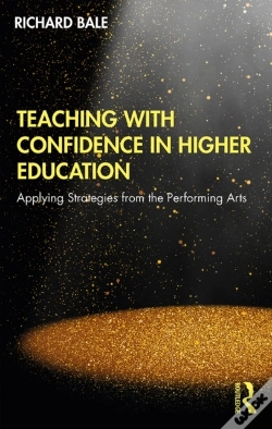 Capa do artigo Teaching With Confidence In Higher Education