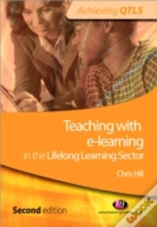 Capa do artigo Teaching With E-Learning In The Lifelong Learning Sector