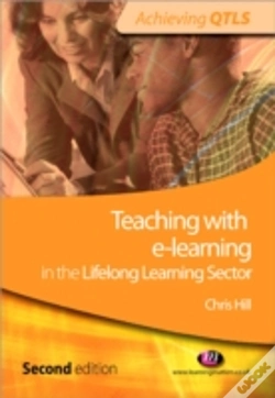 Capa do artigo Teaching With E-Learning In The Lifelong Learning Sector
