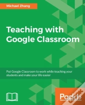 Capa do artigo Teaching With Google Classroom