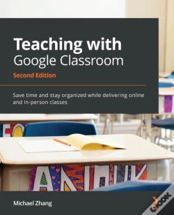 Capa do artigo Teaching With Google Classroom