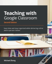 Capa do artigo Teaching With Google Classroom