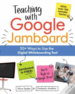 Capa do artigo Teaching With Google Jamboard