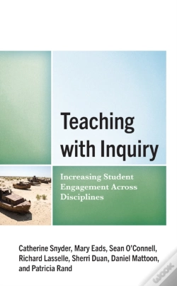 Capa do artigo Teaching With Inquiry