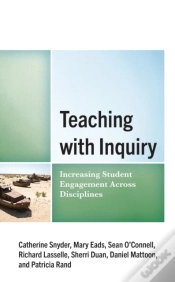 Capa do artigo Teaching With Inquiry