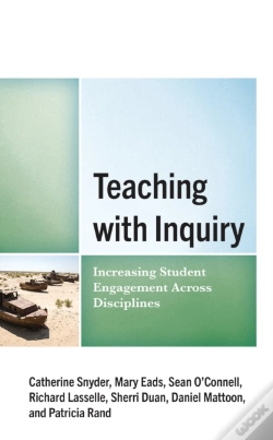 Capa do artigo Teaching With Inquiry