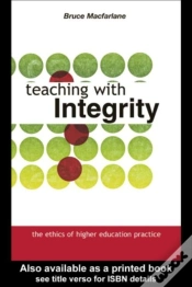Capa do artigo Teaching With Integrity