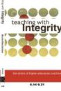 Teaching With Integrity - Preview
