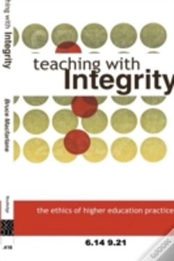 Capa do artigo Teaching With Integrity