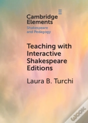 Capa do artigo Teaching With Interactive Shakespeare Editions
