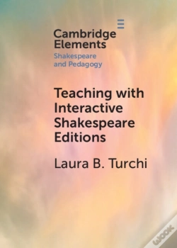 Capa do artigo Teaching With Interactive Shakespeare Editions