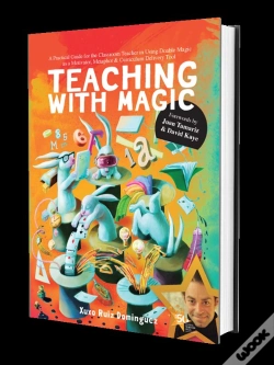 Capa do artigo Teaching With Magic