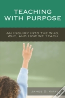 Capa do artigo Teaching With Purpose