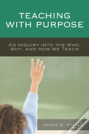 Capa do artigo Teaching With Purpose