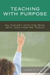 Capa do artigo Teaching With Purpose
