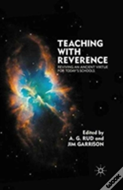 Capa do artigo Teaching With Reverence