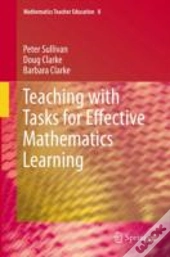 Teaching With Tasks For Effective Mathematics Learning