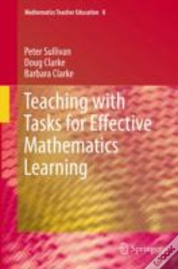Capa do artigo Teaching With Tasks For Effective Mathematics Learning