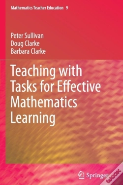 Capa do artigo Teaching With Tasks For Effective Mathematics Learning