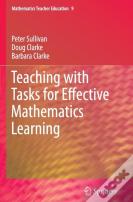 Teaching With Tasks For Effective Mathematics Learning