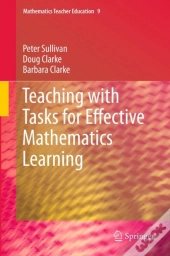Teaching With Tasks For Effective Mathematics Learning
