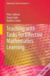 Capa do artigo Teaching With Tasks For Effective Mathematics Learning