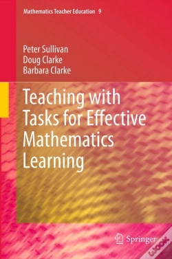Capa do artigo Teaching With Tasks For Effective Mathematics Learning
