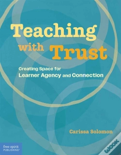Capa do artigo Teaching With Trust
