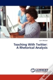Capa do artigo Teaching With Twitter