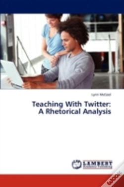 Capa do artigo Teaching With Twitter