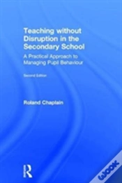 Capa do artigo Teaching Without Disruption In The Secondary School