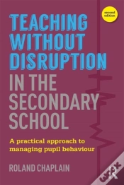 Capa do artigo Teaching Without Disruption In The Secondary School