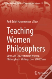 Capa do artigo Teaching Women Philosophers
