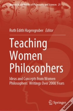 Capa do artigo Teaching Women Philosophers