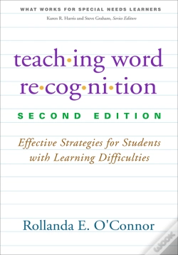 Capa do artigo Teaching Word Recognition