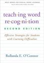 Teaching Word Recognition, Second Edition - Preview