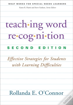 Capa do artigo Teaching Word Recognition, Second Edition
