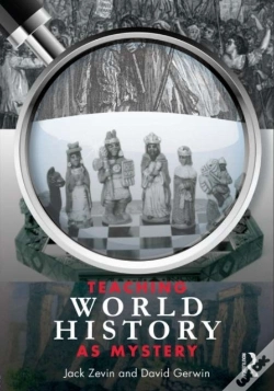 Capa do artigo Teaching World History As Mystery