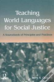 Capa do artigo Teaching World Languages For Social Justice