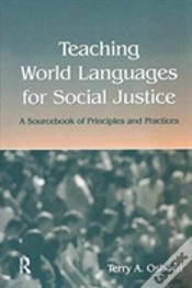 Capa do artigo Teaching World Languages For Social Justice