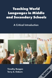 Capa do artigo Teaching World Languages In Middle And Secondary Schools