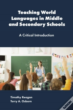 Capa do artigo Teaching World Languages In Middle And Secondary Schools