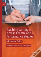 Capa do artigo Teaching Writing Across Theatre And Performance Studies
