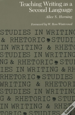 Capa do artigo Teaching Writing As A Second Language