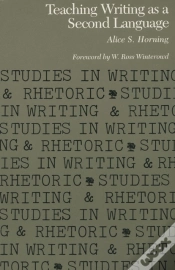 Capa do artigo Teaching Writing As A Second Language