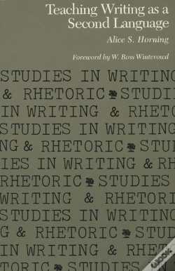 Capa do artigo Teaching Writing As A Second Language