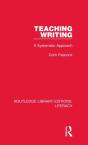 Teaching Writing - Preview