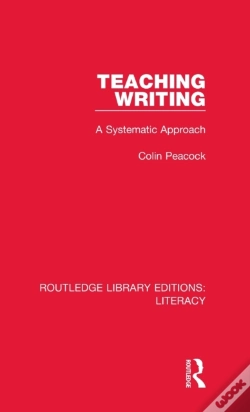 Capa do artigo Teaching Writing