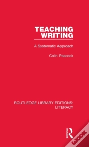 Capa do artigo Teaching Writing